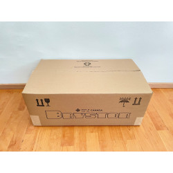 Bryston 3B Packaging Box...