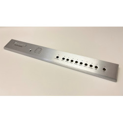 Bryston BDA-2 Front Plate 17’’