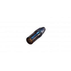 Neutrik NC4MXX-B __ 4 pole...