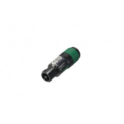 Neutrik NL4FXX-W-S __ 4...