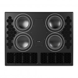 PMC 10-4 - Aktiver Subwoofer