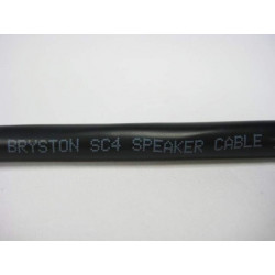 Bryston SC4 Speaker Cable