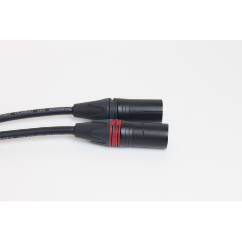 Van Damme Tour Grade Classic XKE, XLR Cable