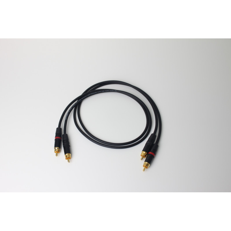 Designacable Câble à longueur variable Van Damme pour claviers synthétiseurs et batteries XKE