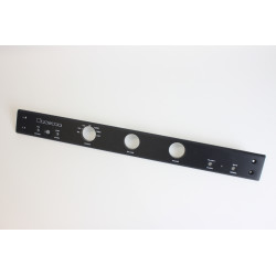 Bryston BP25 Front Plate 17''